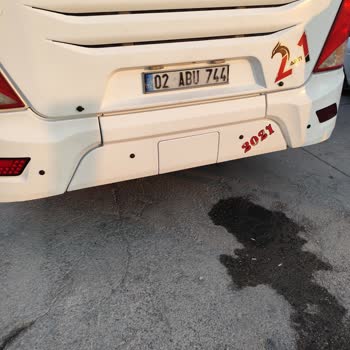 Klima Arızalı Otobüste İlgisiz Ve Kaba Müşteri Hizmetleri