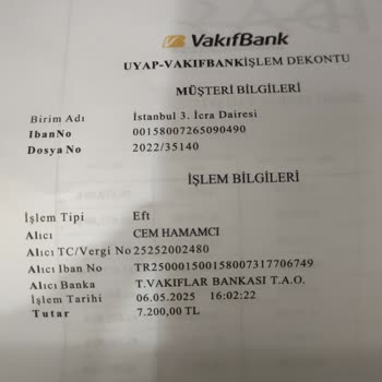 Fazla Tahsilat Sonrası Blokelerin Kaldırılmaması Ve Mağduriyet