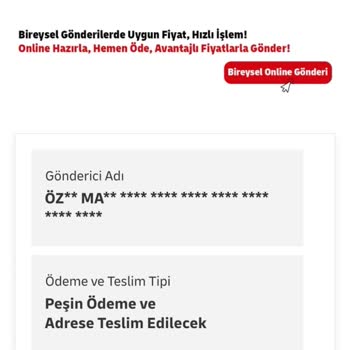Dolap Uygulamasında Yanlış Kargo Ve Ödeme Sorunu: Mağduriyetimin Giderilmesini İstiyorum
