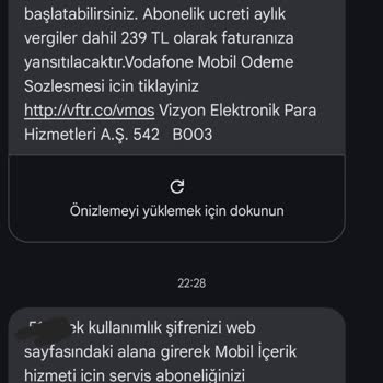 Bilgim Dışında Başlatılan Abonelikler Ve Haksız Fatura Yansıtılması