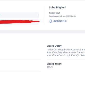 Domino's Pizza'da Sipariş Teslimatında Ciddiyetsizlik Ve Müşteri Mağduriyeti