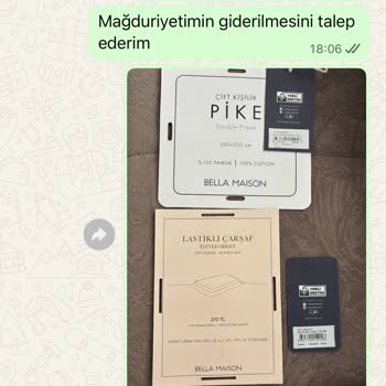 Eksik Gönderim Ve İlgisiz Müşteri Hizmetleri: Çözüm Bekleyen Bir Sipariş Deneyimi