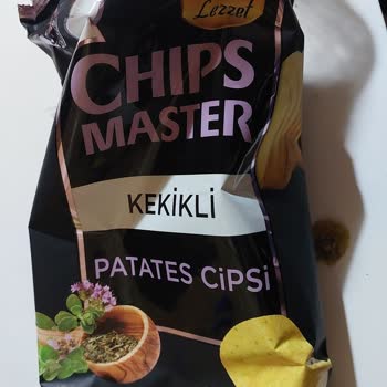 Chips Master Cips Paketinden Hijyen Sorunu: Sağlığımız Tehlikede!