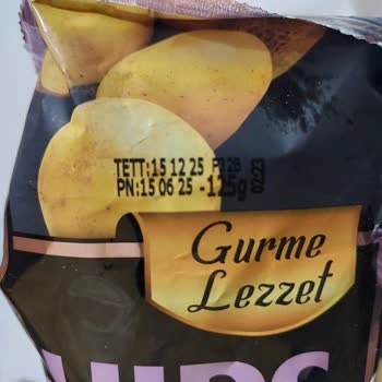 Chips Master Cips Paketinden Hijyen Sorunu: Sağlığımız Tehlikede!
