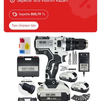 Eksik Ve Yanlış Ürün Gönderimi, Koçtaş'tan Dönüş Yok