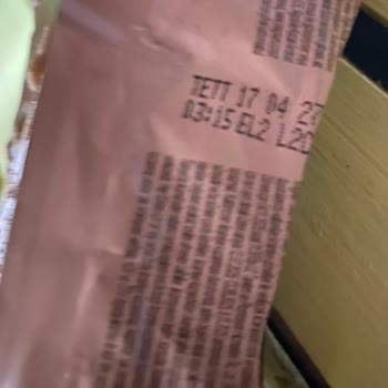 Aldığım Magnum Dondurmalar Kırık Ve Bozuk Çıktı Hamileyim Mağdur Oldum