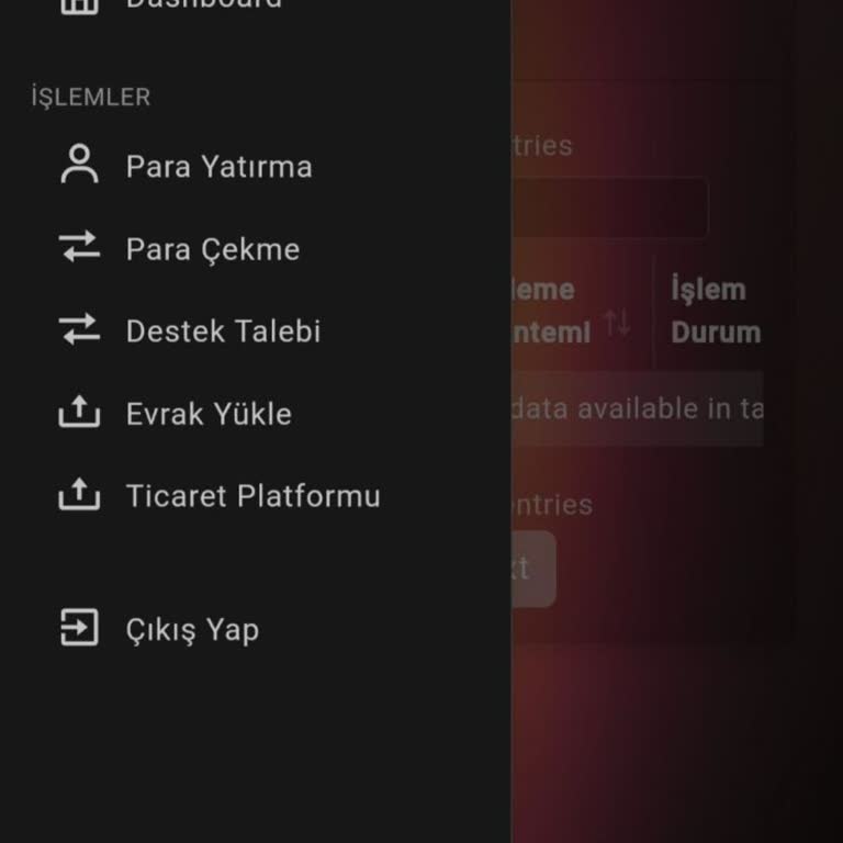 Kripto Para Yatırım&nbsp;1tradebull Şikayeti