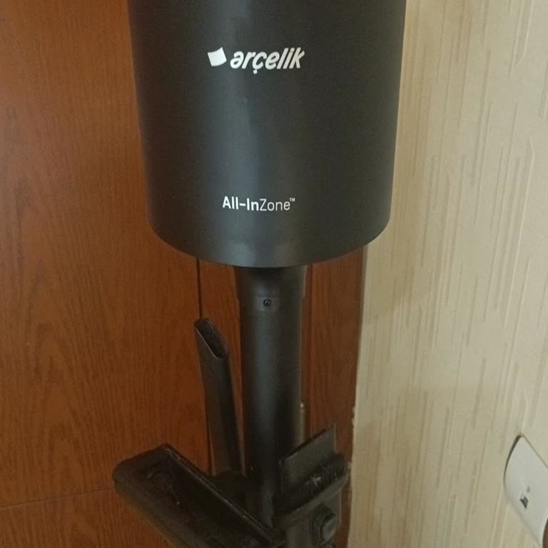 Arçelik Elektrikli Süpürge Kısa Sürede Bozuldu, Garanti Kapsamı Yetersiz Kaldı