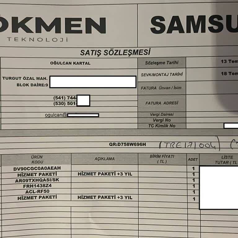 Mağazadan Alınan Ürünün Teşhir Çıkması Ve İletişimsizlik Mağduriyet Yaşattı