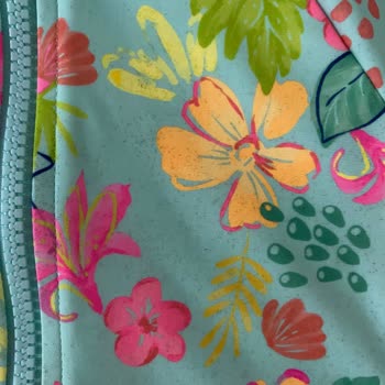 Çocuk Mayosu İlk Kullanımda Bozuldu Çözüm Bekliyorum