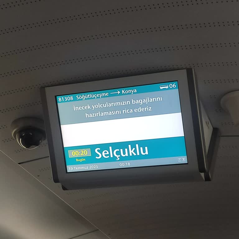 YHT Yavaş ve Soğuk