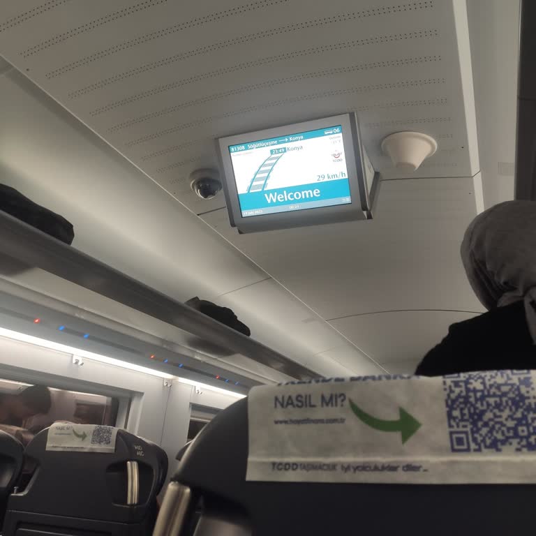 YHT Yavaş ve Soğuk