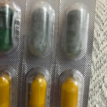 Magna P Kapsüllerde Renk Değişikliği Ve Güven Kaybı Yaşadım