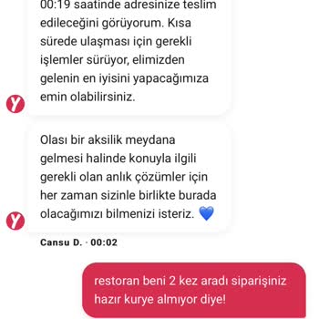 Siparişim Teslim Edilmedi, Müşteri Hizmeti Çözümsüz!