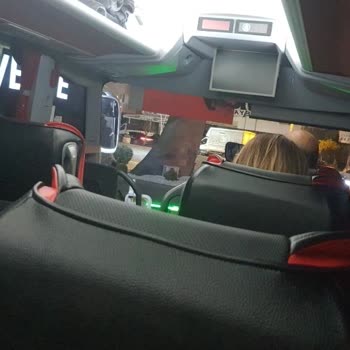 Efetur Otobüslerinde Oturma Düzeni Değişikliği Ve Konforsuz Yolculuk