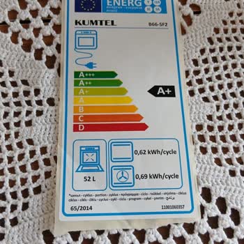 Kumtel Fırın Arızası Ve İade Sürecinde Mağduriyet Yaşıyorum