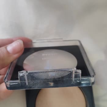 Flormar Terracotta Pudra Kapakları Sürekli Kırılıyor Taşımak İmkansız