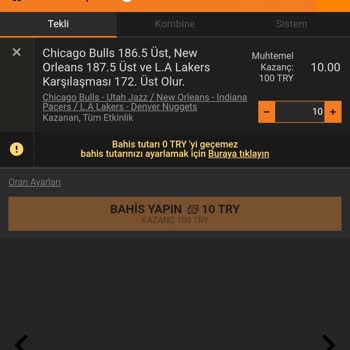 Odeonbet'te Özel Oran Paylaşımlarında Yaşanan Sorunlar Ve Bahis Alımında Zorluk