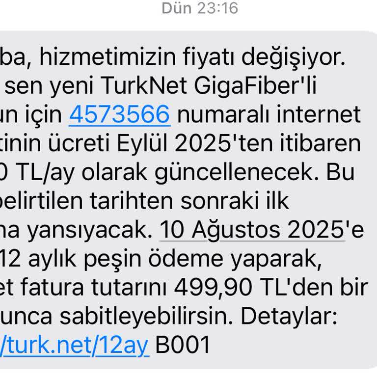 TurkNet'te Yeni Üyelikte Sürpriz Fiyat Artışı Ve Peşin Ödeme Şartı