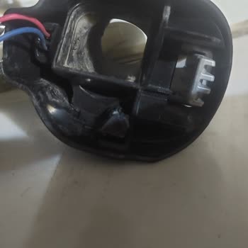 Bosch Süpürge Min Filtre Kırıldı, Yedek Parça Çok Pahalı