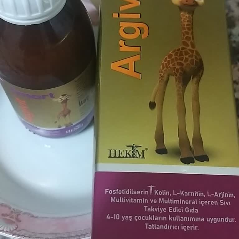 Argivit Smart Şurup Açınca Köpürdü Ve Taştı: Neden Hala Çözüm Yok?