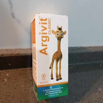 Argivit Classic Şurup Açıldığında Köpürme Ve Asitlenme Sorunu