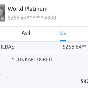 Haksız Kart Aidatı İadesi Talebim Ve Yasal Haklarımın İhlali