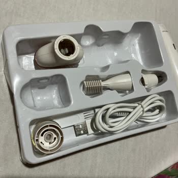 Satın Aldığım Vücut Bakım Cihazı Kullanılmış Çıktı