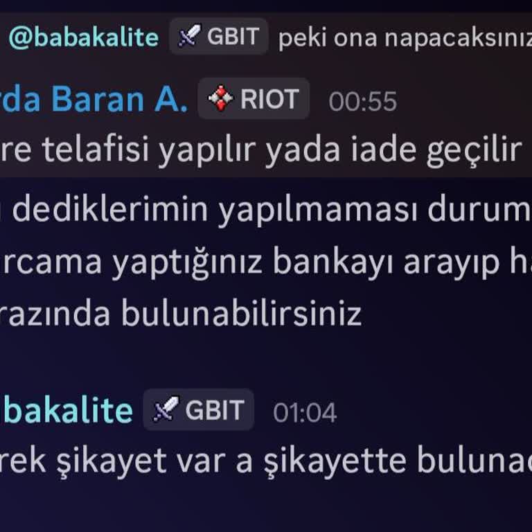 VDS Hizmetine 15 Gündür Erişim Yok, İletişimsizlik Ve İade Talebi