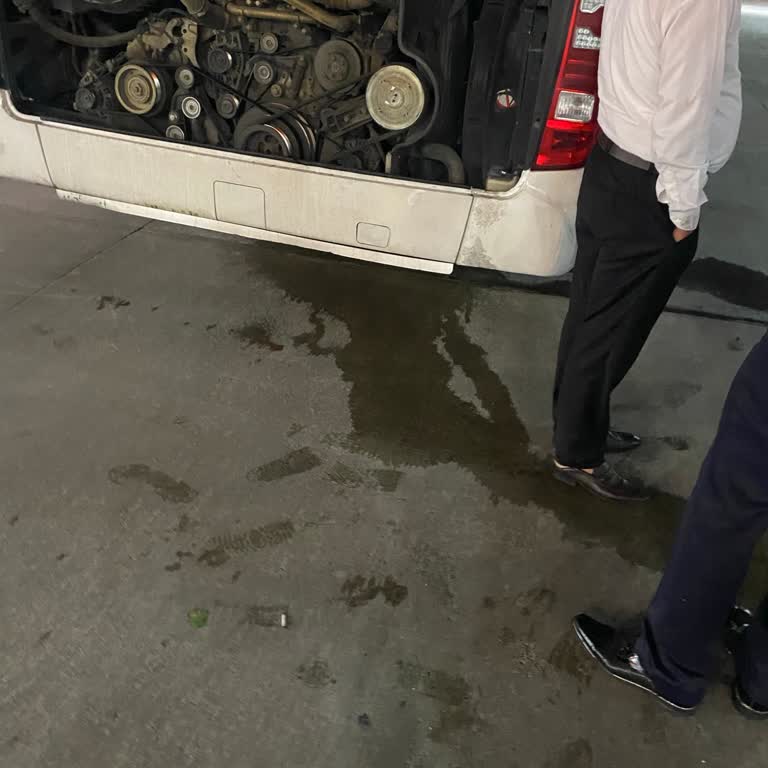 As Adana Seyahat Otobüs Yolculuğunda Konfor Ve Hijyen Sorunları!