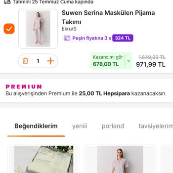 Premium Üyelikte Kargo Ücreti Sürprizi: Suwen Mağazasında Ayrımcılık