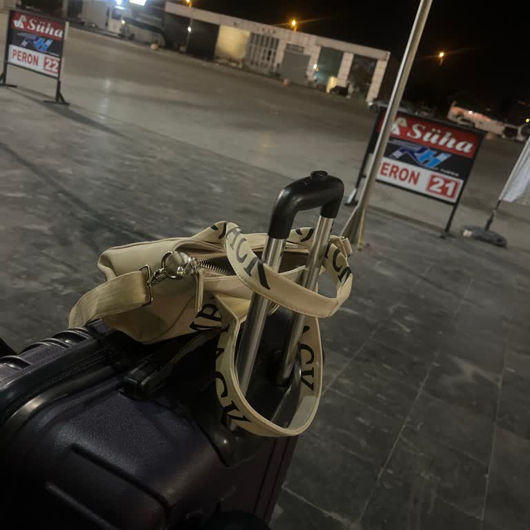 Yanlış Bilet Tarihi Ve Yetersiz Destek Nedeniyle Mağduriyet Yaşadık