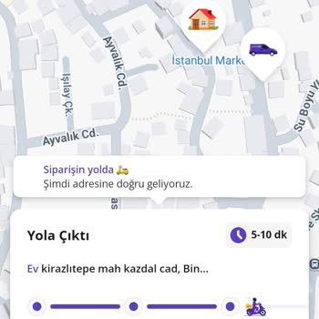 Yanlış Teslimat, Cevapsız Destek: Getir’de Hayal Kırıklığı Zirvede