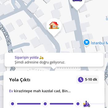 Yanlış Teslimat, Cevapsız Destek: Getir’de Hayal Kırıklığı Zirvede