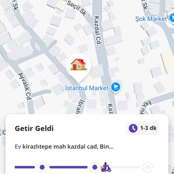 Yanlış Teslimat, Cevapsız Destek: Getir’de Hayal Kırıklığı Zirvede