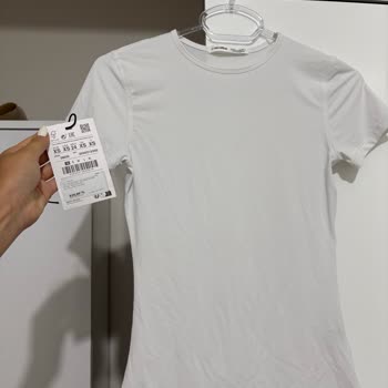 Pull And Bear'dan Aldığım Ürün İlk Yıkamada Kullanılamaz Hale Geldi