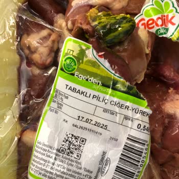 Güvendiğimiz Markadan Çıkan Öd Hayal Kırıklığı Yarattı