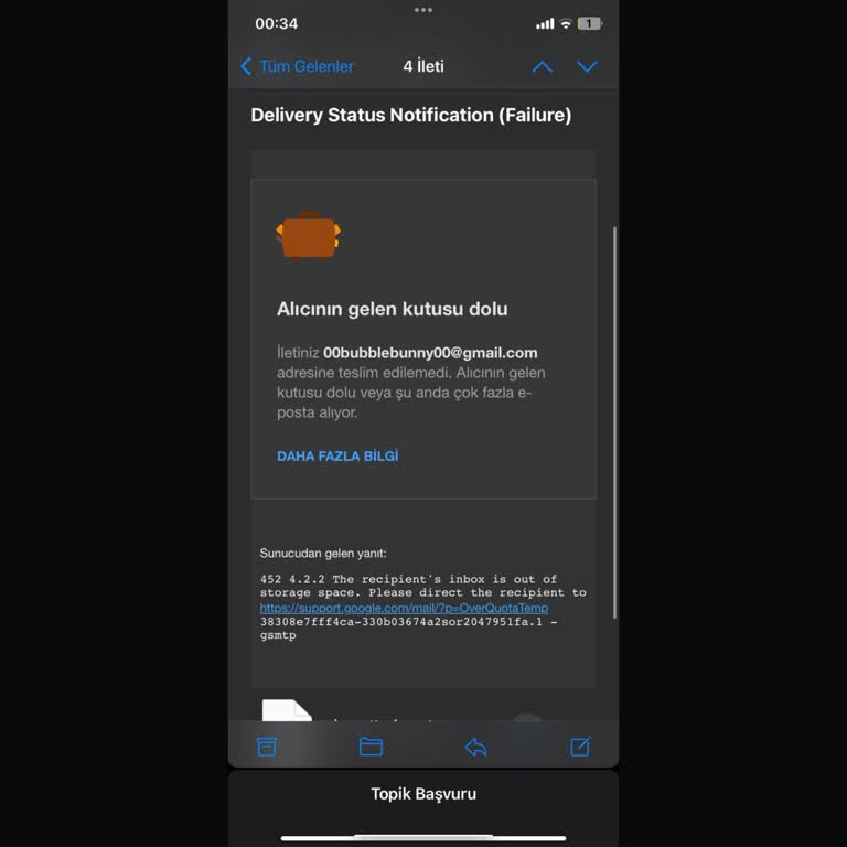Shopier Üzerinden Yapılan İşlemde Bilgilendirme Eksikliği Ve Para İadesi Talebi