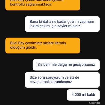Bonus Çevriminde Tutarsız Bilgi Ve Ödeme Sorunu