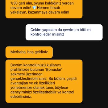 Bonus Çevriminde Tutarsız Bilgi Ve Ödeme Sorunu