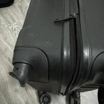 Kamil Koç Kamilkoç Yolculuğunda Yaşanan Olumsuz Deneyim Ve Valiz Hasarı