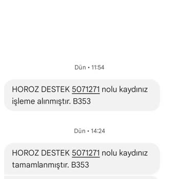 Sipariş İptali Ve Para İadesinde Büyük Sorun!