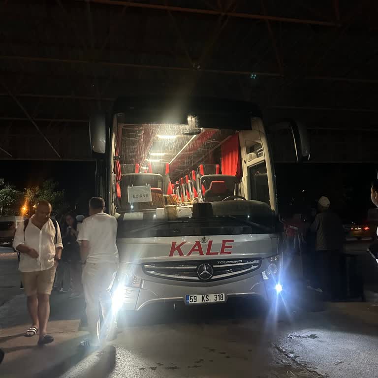 Bilet Saatinin Keyfi Değiştirilmesi Ve Müşteri Hizmetleri Sorunu