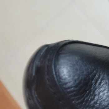 Deichmann 15 Günde Açılan Ayakkabıya Kullanıcı Hatası Denilerek Mağdur Edildim!