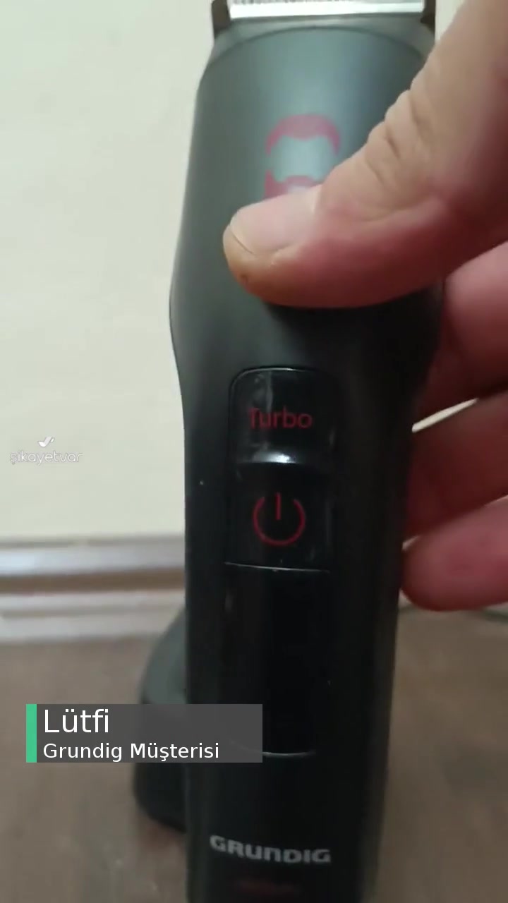 Grundig Mc 9030 Kendi Kendine Çalışıyor videonun kapak resmi