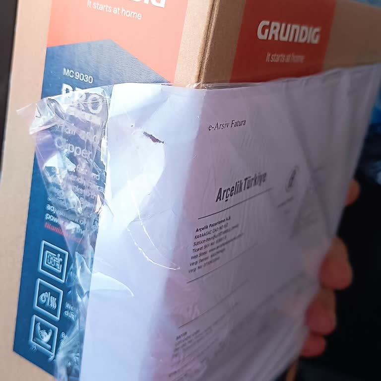 Grundig Mc 9030 Kendi Kendine Çalışıyor