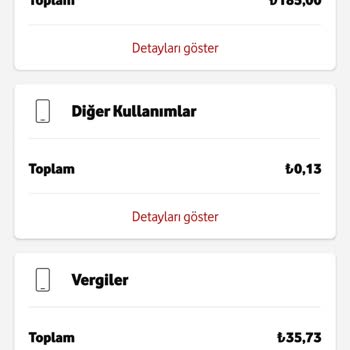 Fatura Tutarı Anlaşılmaz Şekilde Yüksek Geldi
