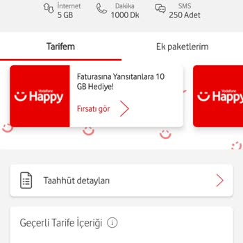 Fatura Tutarı Anlaşılmaz Şekilde Yüksek Geldi