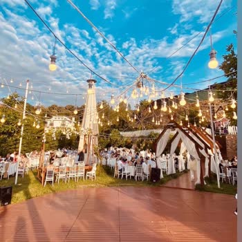 Garden Bella Wedding Düğün Alanında Güvenlik Zafiyeti: Oğlumun Şemsiye Kaynaklı Yaralanması