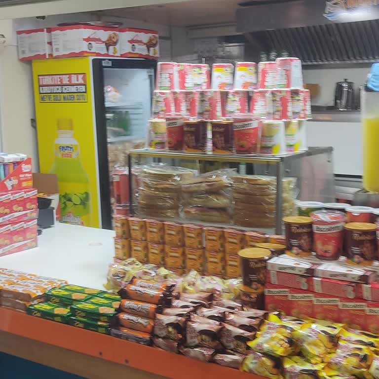 İDO Martı Cafe Şikayeti